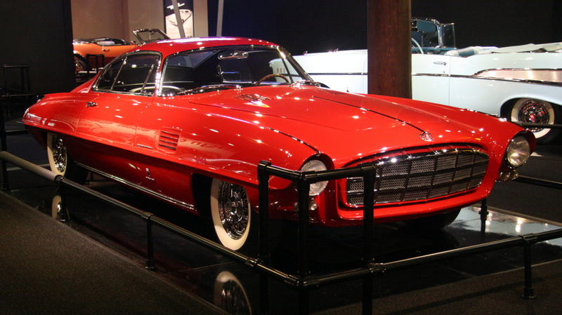 Illustration for article titled The DeSoto Adventurer II Should Have Been A Production Car